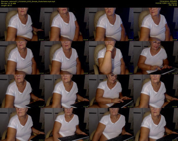 selenna57 — 7 minute Chaturbate female cam show recording, 480p, Oct 15, 2019