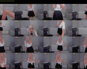 sensualldream — 16 minute Chaturbate female cam show recording, 4K, Oct 16, 2019