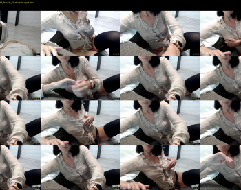 sexycat34 — 15 minute Chaturbate couple cam show recording, 480p, Oct 15, 2019