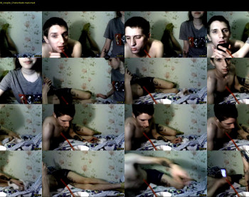 sledadora — 7 minute Chaturbate couple cam show recording, 480p, Oct 15, 2019