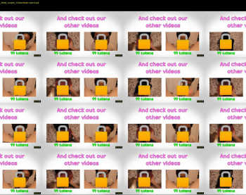 snack_time69 — 9 minute Chaturbate couple cam show recording, 1080p, Oct 15, 2019