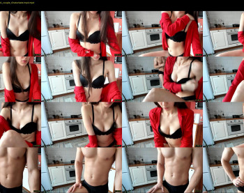 sofi_look_ — 27 minute Chaturbate couple cam show recording, 1080p, Oct 15, 2019