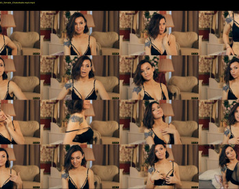 sofiafoster — 32 minute Chaturbate female cam show recording, 1080p, Oct 15, 2019