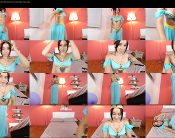 sophyamiller_15 — 16 minute Chaturbate female cam show recording, 1080p, Oct 16, 2019