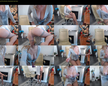 squirtmilfpussy — 28 minute Chaturbate female cam show recording, 720p, Oct 15, 2019