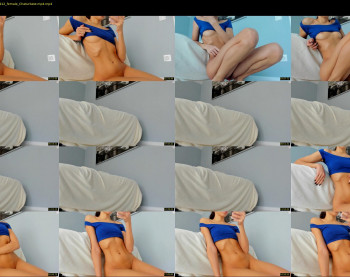 star_gazing — 22 minute Chaturbate female cam show recording, 1080p, Oct 15, 2019