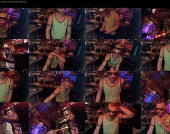 str8foryouguy — 64 minute Chaturbate male cam show recording, 720p, Oct 15, 2019