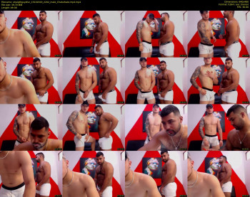 straigthguysfun — 10 minute Chaturbate male cam show recording, 480p, Oct 15, 2019