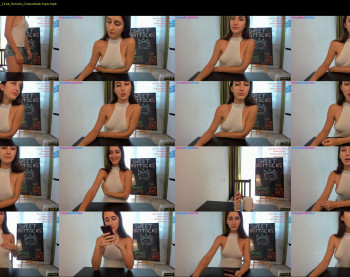 sweetbuttocks — 29 minute Chaturbate female cam show recording, 1080p, Oct 15, 2019