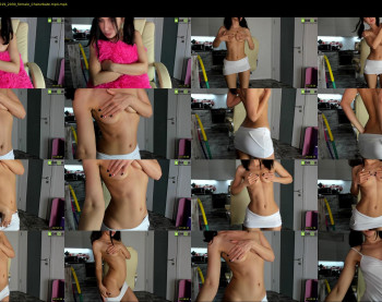 sweety_rinushka_ — 13 minute Chaturbate female cam show recording, 1080p, Oct 15, 2019