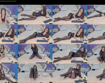 tanya_welth — 47 minute Chaturbate female cam show recording, 1080p, Oct 15, 2019