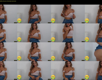 theellenshow — 29 minute Chaturbate female cam show recording, 1080p, Oct 15, 2019