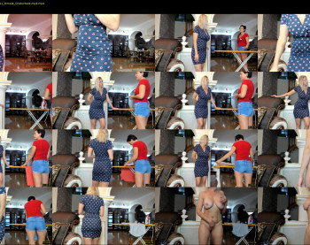 tunderose — 21 minute Chaturbate female cam show recording, 1080p, Oct 15, 2019