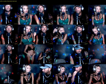 whaaaaaaaat — 41 minute Chaturbate couple cam show recording, 1080p, Oct 16, 2019