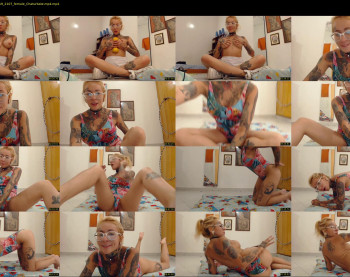 xialexbordeous — 9 minute Chaturbate couple cam show recording, 480p, Oct 15, 2019