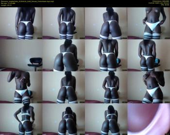 xjupiterhotx — 27 minute Chaturbate female cam show recording, 480p, Oct 15, 2019