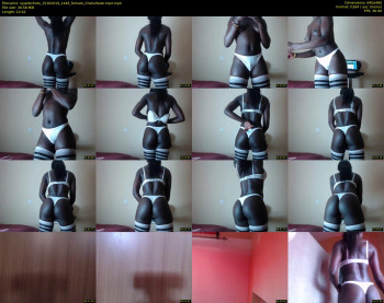 xjupiterhotx — 11 minute Chaturbate female cam show recording, 480p, Oct 15, 2019