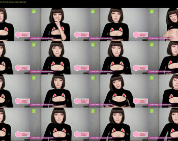 yandere69 — 29 minute Chaturbate female cam show recording, 1080p, Oct 15, 2019