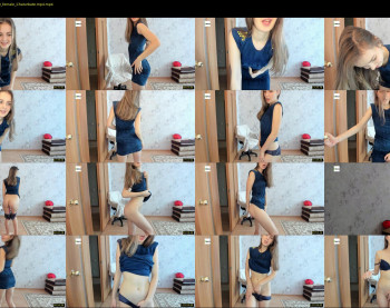 yesonee — 77 minute Chaturbate female cam show recording, 720p, Oct 15, 2019