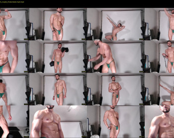 zyzz4444 — 23 minute Chaturbate male cam show recording, 720p, Oct 15, 2019