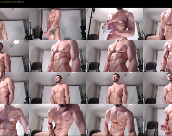 zyzz4444 — 34 minute Chaturbate male cam show recording, 720p, Oct 15, 2019