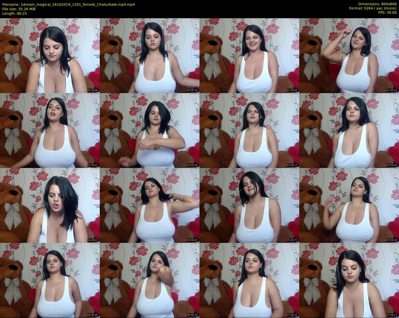 1dream_magical — 9 minute Chaturbate female cam show recording, 480p, Oct 16, 2019