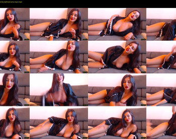 AmberClyde — 27 minute MyFreeCams cam show recording, 480p, Oct 16, 2019