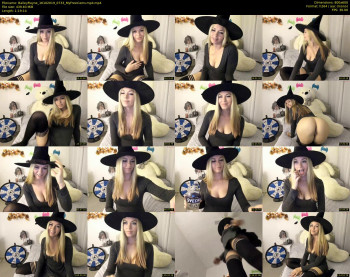 BaileyRayne — 80 minute MyFreeCams cam show recording, 480p, Oct 16, 2019