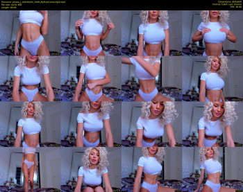 Jelisse_J — 9 minute MyFreeCams cam show recording, 480p, Oct 16, 2019