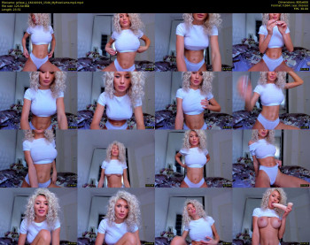 Jelisse_J — 24 minute MyFreeCams cam show recording, 480p, Oct 16, 2019