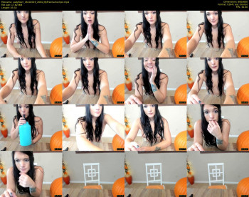 LadyStarr — 4 minute MyFreeCams cam show recording, 480p, Oct 16, 2019