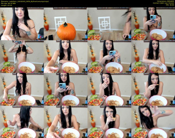 LadyStarr — 17 minute MyFreeCams cam show recording, 480p, Oct 16, 2019