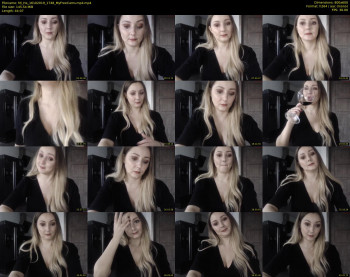 Mi_Ha — 45 minute MyFreeCams cam show recording, 480p, Oct 16, 2019
