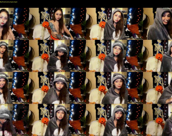 N0valy — 51 minute MyFreeCams cam show recording, 720p, Oct 16, 2019