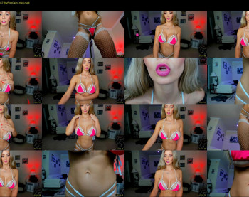 NadiaTiger — 110 minute MyFreeCams cam show recording, 720p, Oct 17, 2019