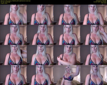 Riley_Parks — 59 minute MyFreeCams cam show recording, 480p, Oct 17, 2019