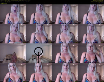 Riley_Parks — 51 minute MyFreeCams cam show recording, 480p, Oct 17, 2019