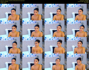 SamyraX — 4 minute MyFreeCams cam show recording, 480p, Oct 16, 2019