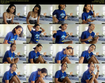 Stacy_x3 — 4 minute MyFreeCams cam show recording, 480p, Oct 16, 2019