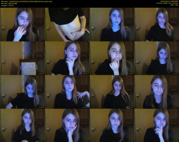 TriplePrinces — 111 minute MyFreeCams cam show recording, 480p, Oct 16, 2019