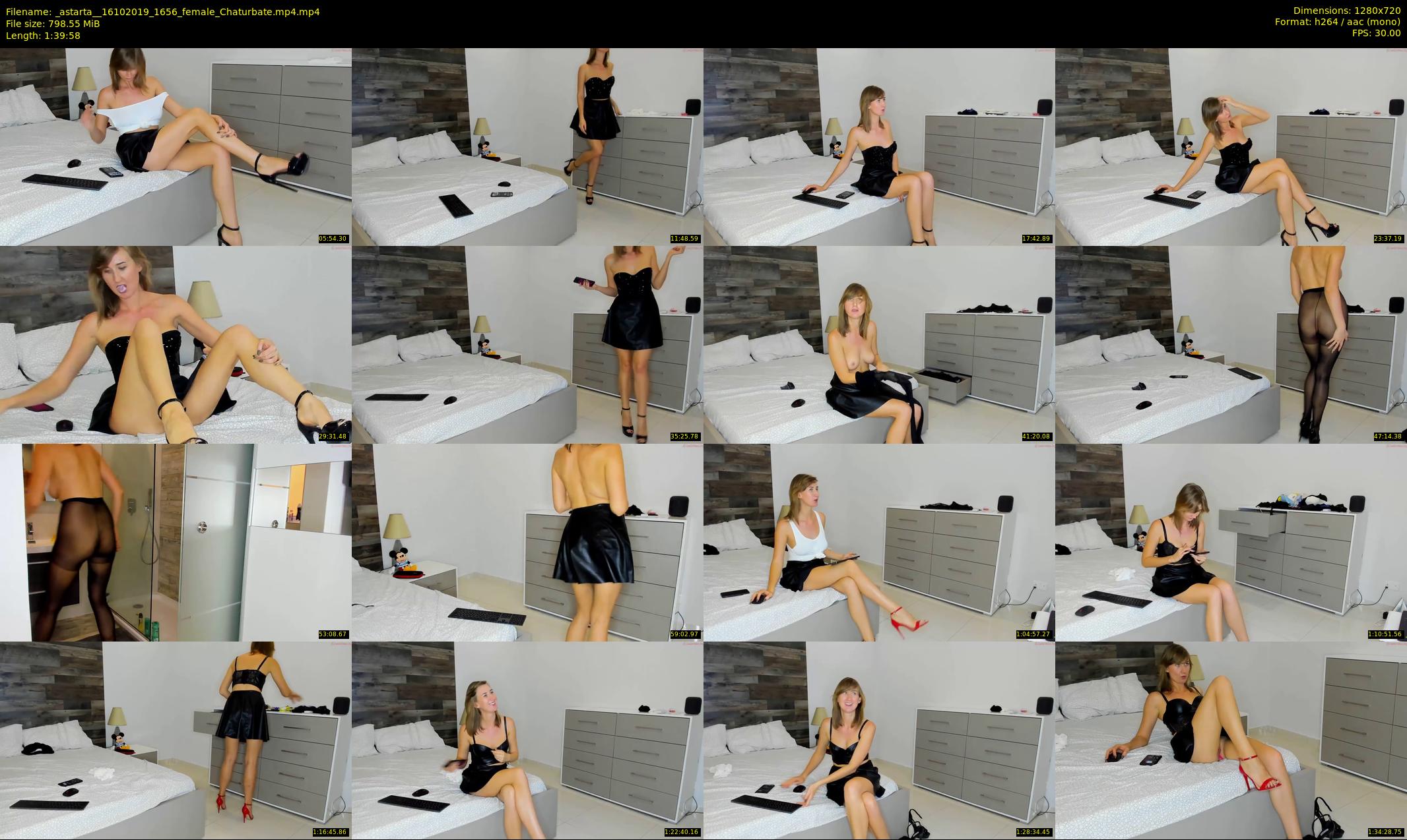 _astarta_ — 100 minute Chaturbate female cam show recording, 720p, Oct 16, 2019