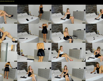 _astarta_ — 100 minute Chaturbate female cam show recording, 720p, Oct 16, 2019