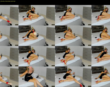 _astarta_ — 11 minute Chaturbate female cam show recording, 720p, Oct 16, 2019