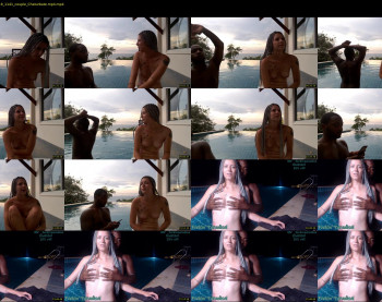 _fuckinparadise — 26 minute Chaturbate couple cam show recording, 1080p, Oct 16, 2019