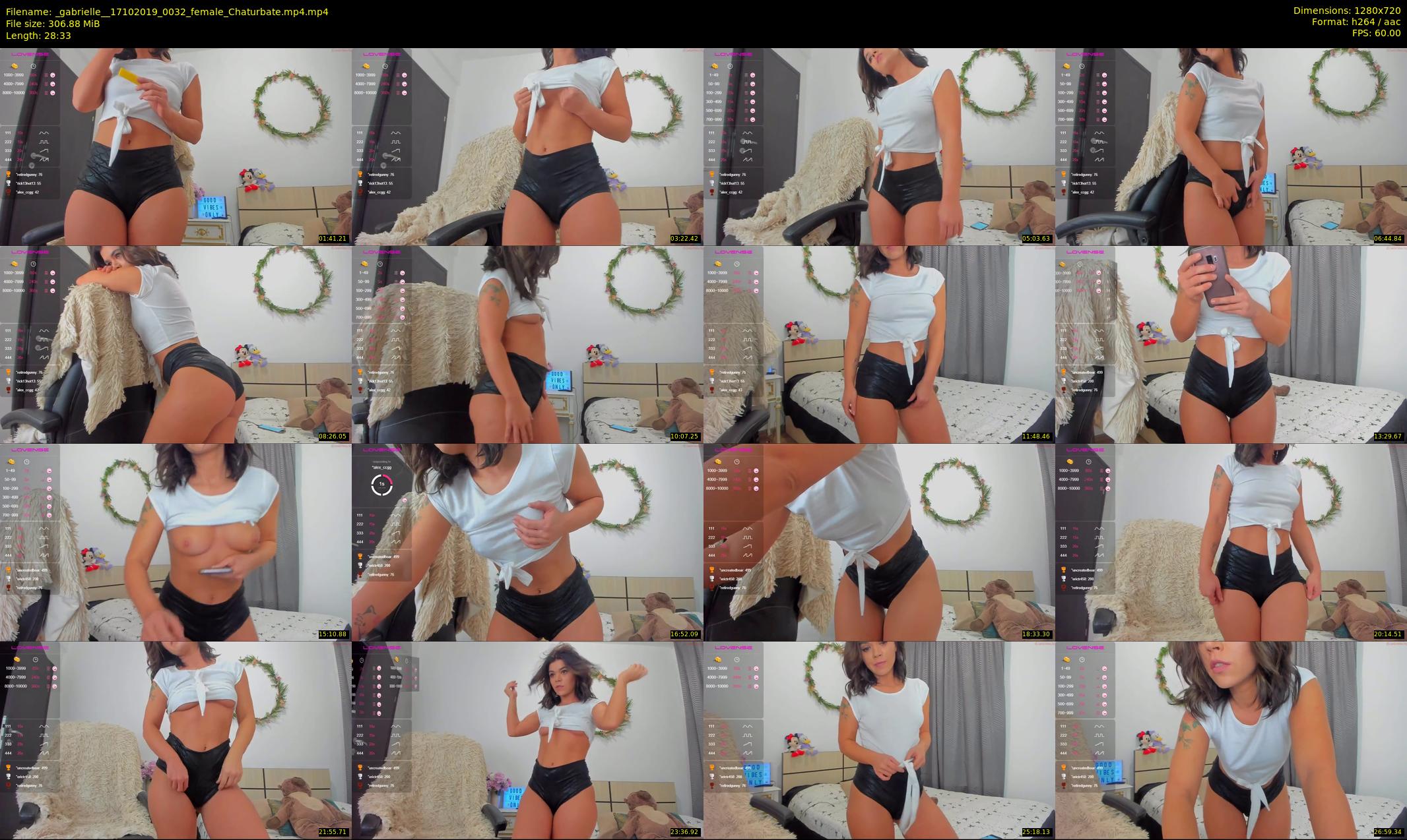 _gabrielle_ — 29 minute Chaturbate female cam show recording, 720p, Oct 17, 2019
