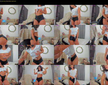 _gabrielle_ — 29 minute Chaturbate female cam show recording, 720p, Oct 17, 2019
