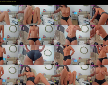 _gabrielle_ — 29 minute Chaturbate female cam show recording, 720p, Oct 17, 2019