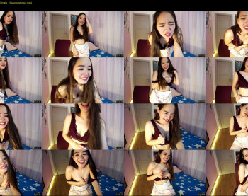 _jikey_ — 22 minute Chaturbate female cam show recording, 720p, Oct 16, 2019