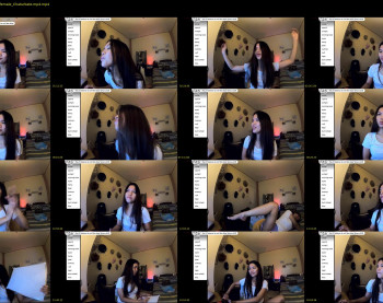 _pilya_ — 21 minute Chaturbate female cam show recording, 720p, Oct 16, 2019