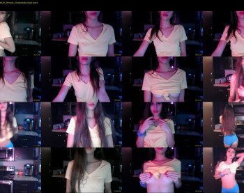 _stella_rose_ — 24 minute Chaturbate female cam show recording, 480p, Oct 16, 2019